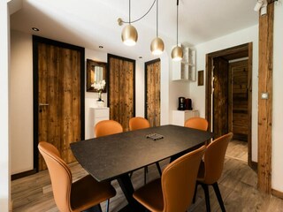 Appartement La Clusaz Buitenaudio-opname 12