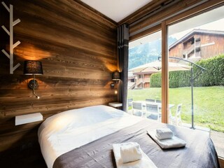 Appartement La Clusaz Buitenaudio-opname 13