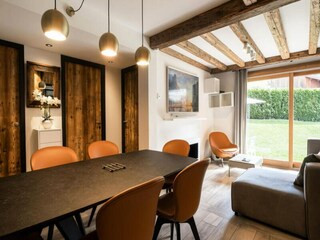 Appartement La Clusaz Buitenaudio-opname 16