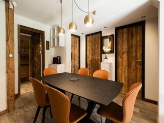Appartement La Clusaz Buitenaudio-opname 17
