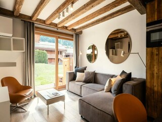 Apartment La Clusaz Außenaufnahme 20