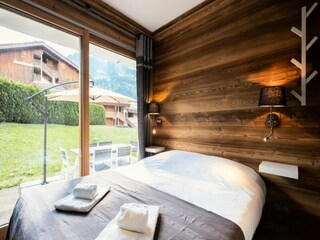 Apartment La Clusaz Außenaufnahme 21