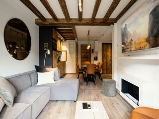 Apartment La Clusaz Außenaufnahme 23