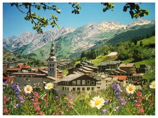 Appartement La Clusaz Environnement 36