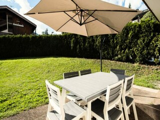 Apartment La Clusaz Außenaufnahme 34