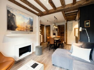 Appartement La Clusaz Buitenaudio-opname 6