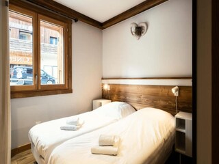 Appartement La Clusaz Buitenaudio-opname 8