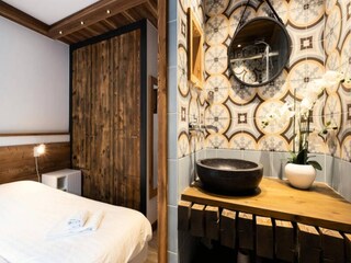 Appartement La Clusaz Buitenaudio-opname 9
