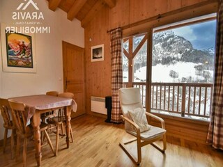 Apartment Le Grand-Bornand Ausstattung 15