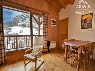 Apartment Le Grand-Bornand Features 26