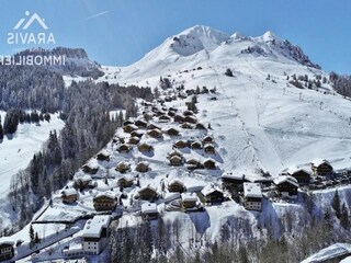 Apartment Le Grand-Bornand Environment 38