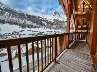 Apartment Le Grand-Bornand Outdoor Recording 5