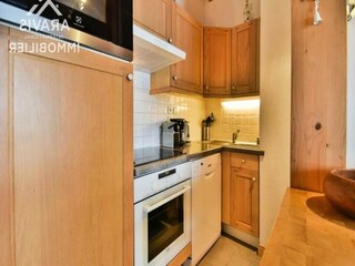 Apartment Le Grand-Bornand Ausstattung 7