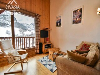 Appartement Le Grand-Bornand Kenmerken 27
