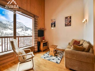 Appartement Le Grand-Bornand Kenmerken 28