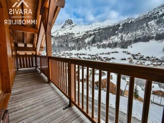 Apartment Le Grand-Bornand Outdoor Recording 4