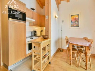 Apartment Le Grand-Bornand Features 10