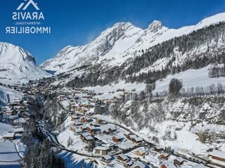 Apartment Le Grand-Bornand Environment 36