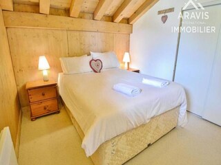 Apartment Le Grand-Bornand Ausstattung 23