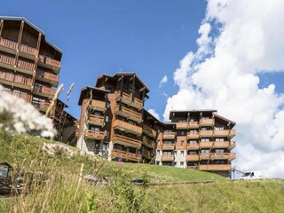 Apartment Méribel Außenaufnahme 29