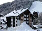 Apartment Morzine Außenaufnahme 1