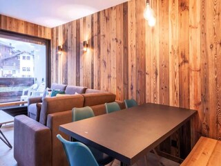 Apartamento Morzine Características 26