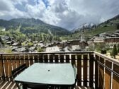 Apartamento La Clusaz Grabación al aire libre 1