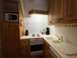 Appartement La Clusaz Buitenaudio-opname 22