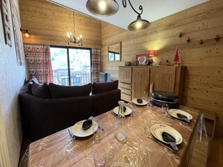 Appartement La Clusaz Buitenaudio-opname 23