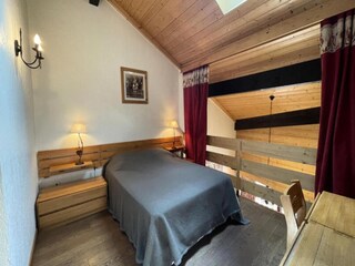 Appartement La Clusaz Buitenaudio-opname 24