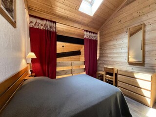 Appartement La Clusaz Buitenaudio-opname 17