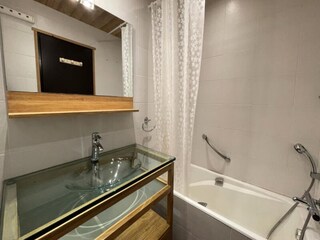 Apartamento La Clusaz Grabación al aire libre 18