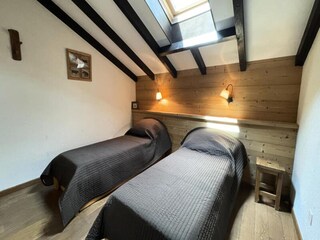 Appartement La Clusaz Buitenaudio-opname 19