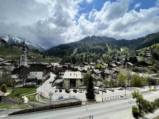 Appartement La Clusaz Buitenaudio-opname 28