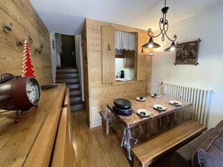 Appartement La Clusaz Buitenaudio-opname 29