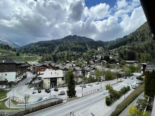 Apartamento La Clusaz Grabación al aire libre 2