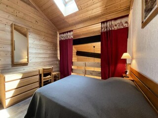 Appartement La Clusaz Buitenaudio-opname 15