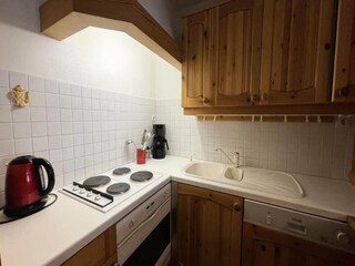 Apartamento La Clusaz Grabación al aire libre 31