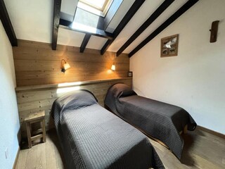 Apartamento La Clusaz Grabación al aire libre 7