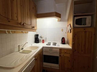 Appartement La Clusaz Buitenaudio-opname 25