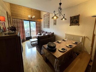 Appartement La Clusaz Enregistrement extérieur 8