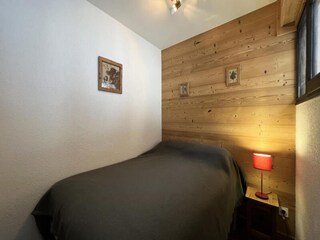 Apartamento La Clusaz Grabación al aire libre 10