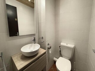 Appartement La Clusaz Buitenaudio-opname 11
