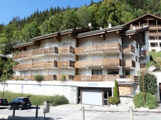 Apartamento La Clusaz Grabación al aire libre 12