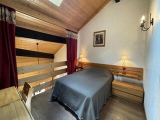 Apartamento La Clusaz Grabación al aire libre 20
