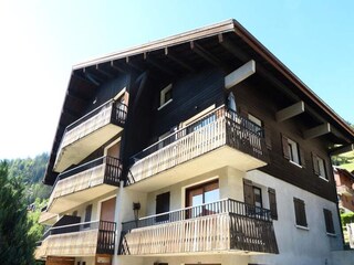 Apartment La Clusaz Outdoor Recording 8