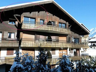 Apartment La Clusaz Outdoor Recording 3