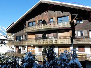 Apartment La Clusaz Outdoor Recording 4