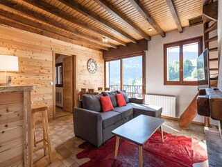 Apartment La Clusaz Features 13