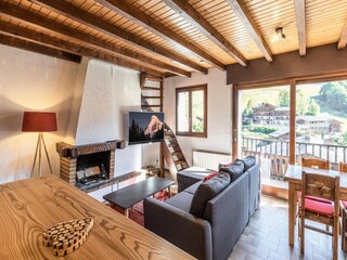 Apartment La Clusaz Features 14